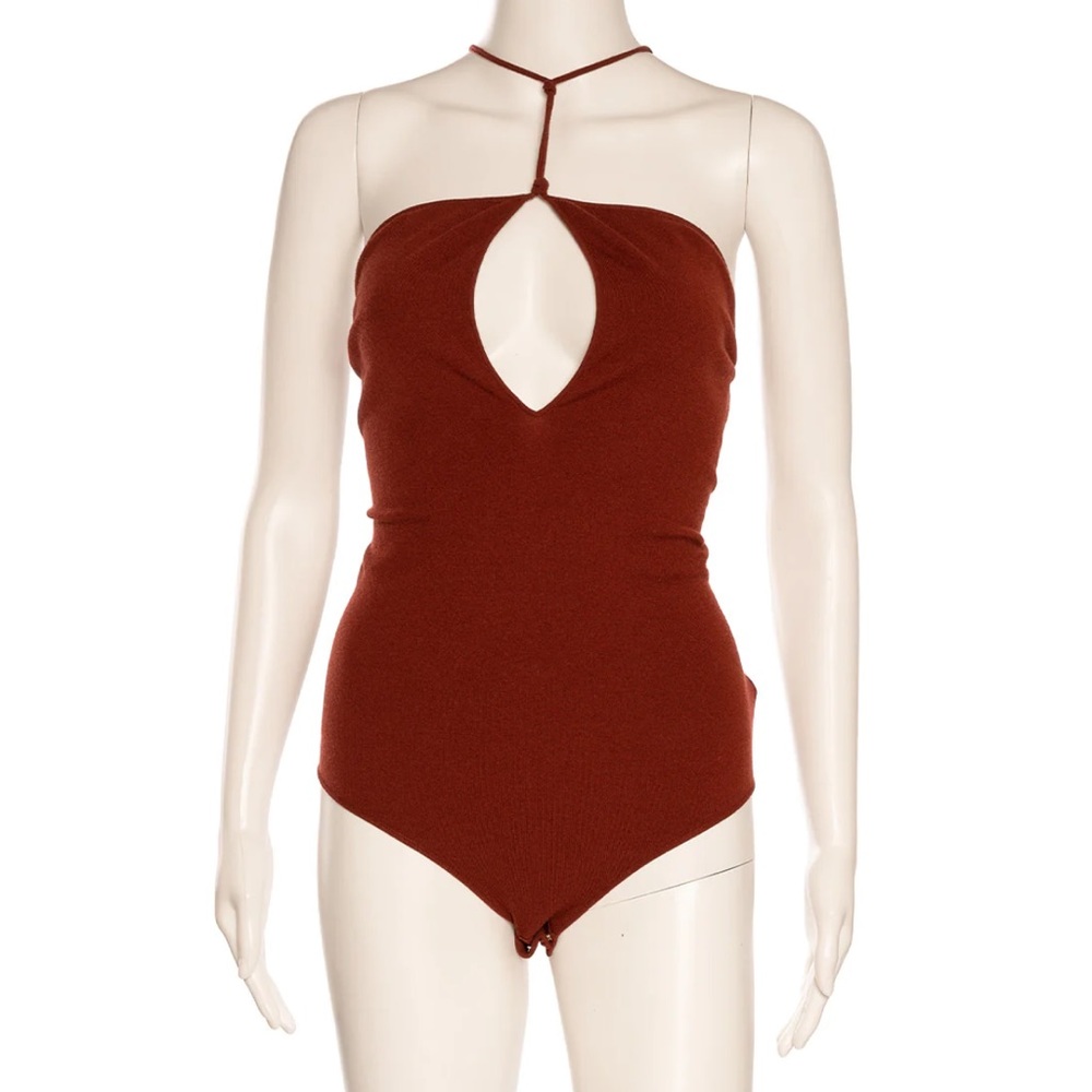 Bottega Veneta Cashmere Bodysuit